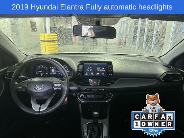 2019 Hyundai Elantra GT Base