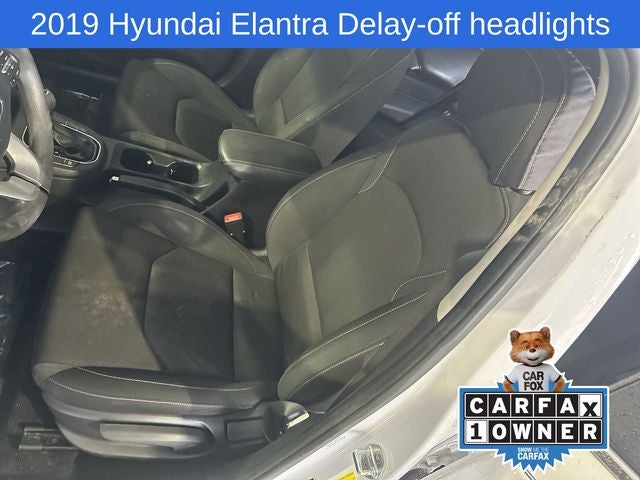 2019 Hyundai Elantra GT Base