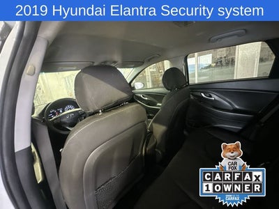 2019 Hyundai Elantra GT Base