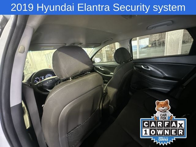 2019 Hyundai Elantra GT Base