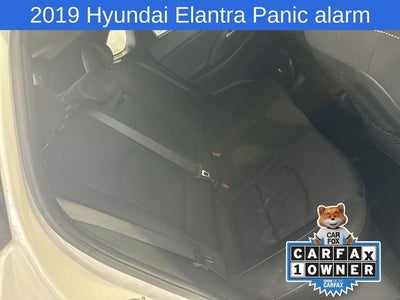 2019 Hyundai Elantra GT Base