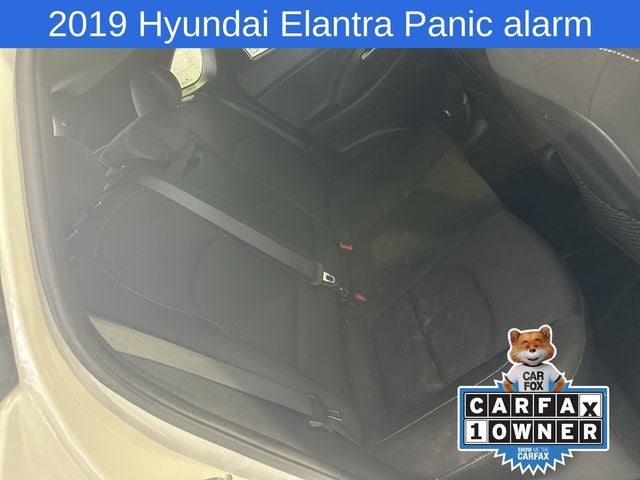 2019 Hyundai Elantra GT Base