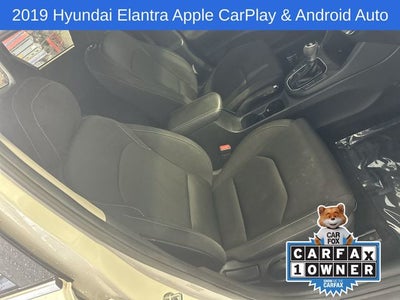 2019 Hyundai Elantra GT Base