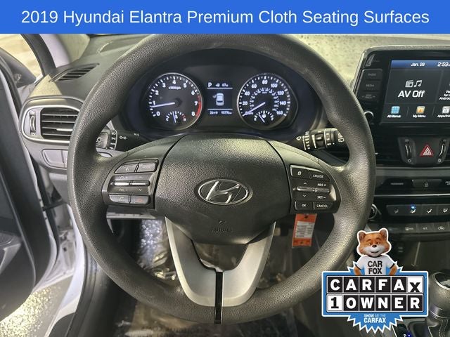 2019 Hyundai Elantra GT Base