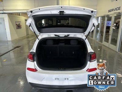 2019 Hyundai Elantra GT Base