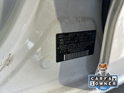 2019 Hyundai Elantra GT Base