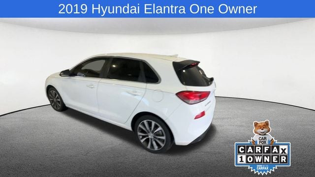 2019 Hyundai Elantra GT Base