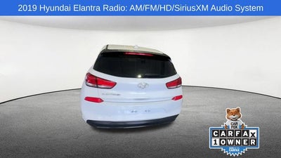 2019 Hyundai Elantra GT Base