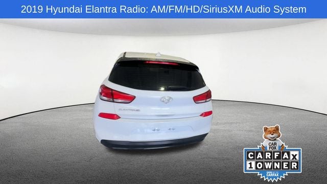 2019 Hyundai Elantra GT Base