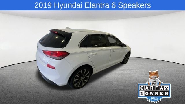 2019 Hyundai Elantra GT Base
