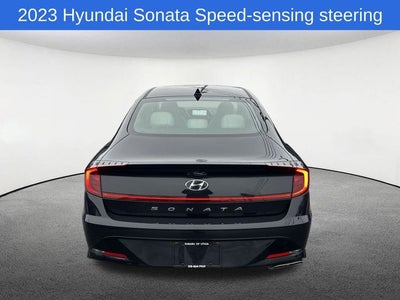 2023 Hyundai Sonata SEL