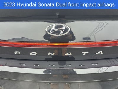 2023 Hyundai Sonata SEL