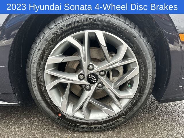 2023 Hyundai Sonata SEL