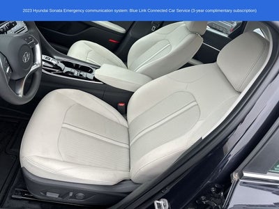 2023 Hyundai Sonata SEL
