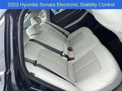 2023 Hyundai Sonata SEL