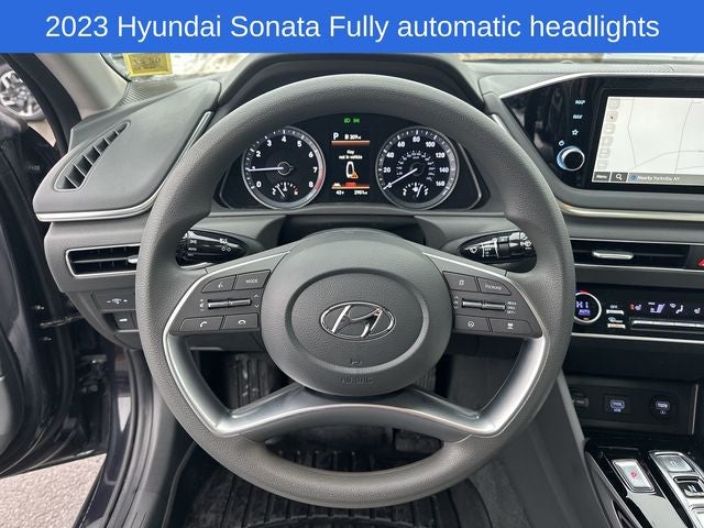 2023 Hyundai Sonata SEL