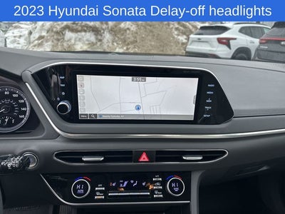 2023 Hyundai Sonata SEL