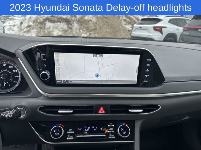 2023 Hyundai Sonata SEL