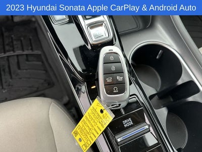 2023 Hyundai Sonata SEL