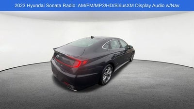 2023 Hyundai Sonata SEL