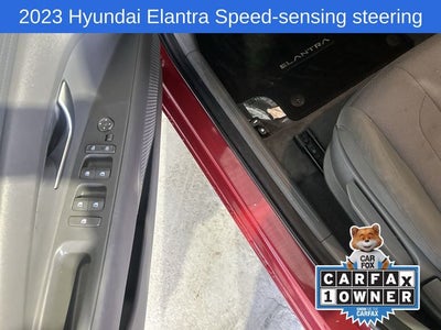 2023 Hyundai Elantra SE