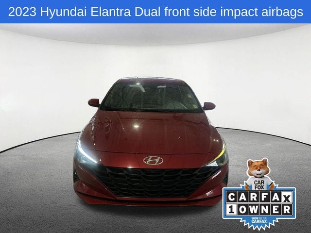 2023 Hyundai Elantra SE