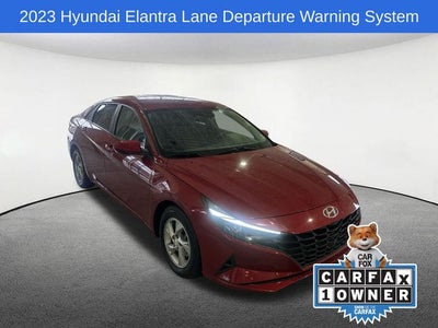 2023 Hyundai Elantra SE