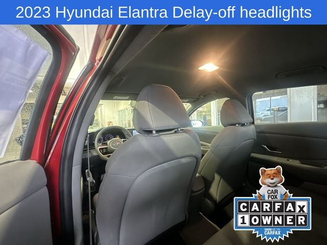 2023 Hyundai Elantra SE