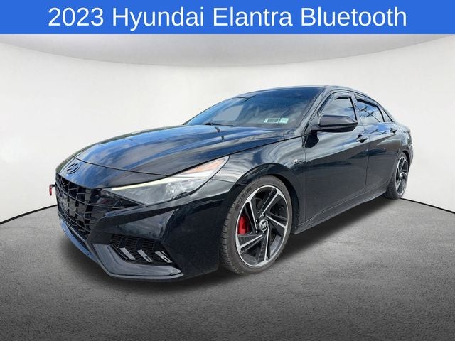 2023 Hyundai Elantra N Line