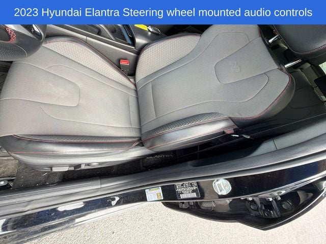 2023 Hyundai Elantra N Line
