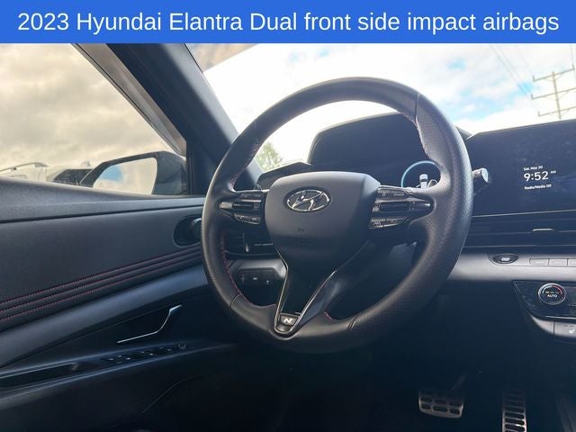 2023 Hyundai Elantra N Line