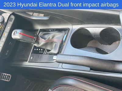 2023 Hyundai Elantra N Line