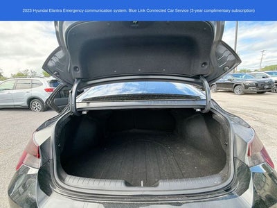 2023 Hyundai Elantra N Line
