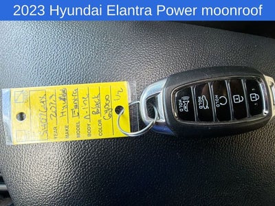 2023 Hyundai Elantra N Line