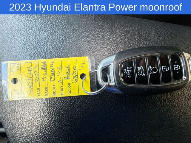 2023 Hyundai Elantra N Line