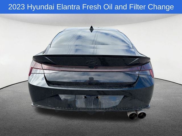 2023 Hyundai Elantra N Line