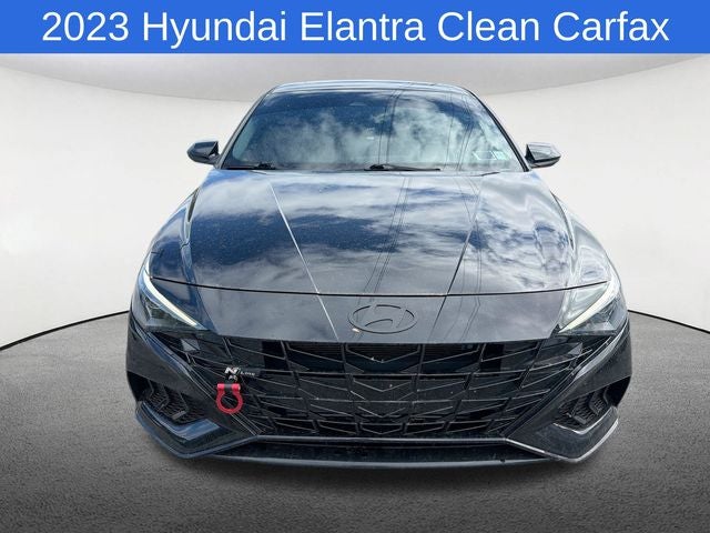 2023 Hyundai Elantra N Line