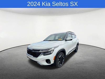 2024 Kia Seltos SX