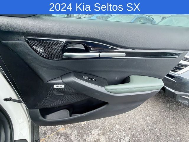 2024 Kia Seltos SX