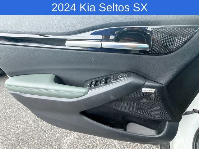 2024 Kia Seltos SX