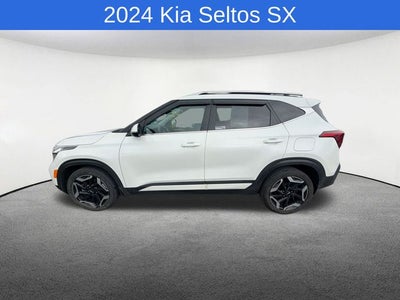 2024 Kia Seltos SX