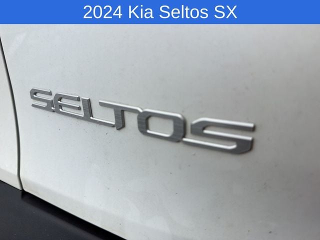 2024 Kia Seltos SX