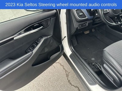 2023 Kia Seltos S