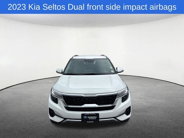 2023 Kia Seltos S