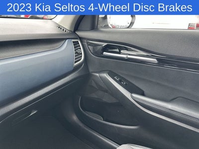 2023 Kia Seltos S