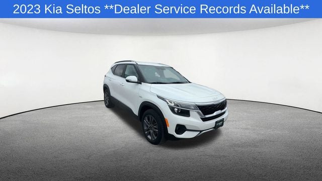 2023 Kia Seltos S