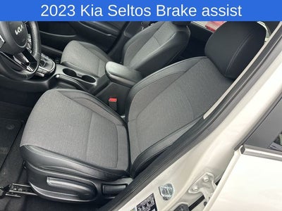 2023 Kia Seltos S