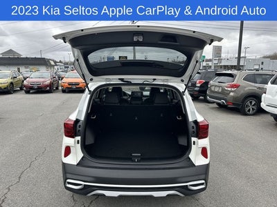 2023 Kia Seltos S