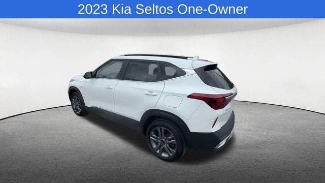 2023 Kia Seltos S