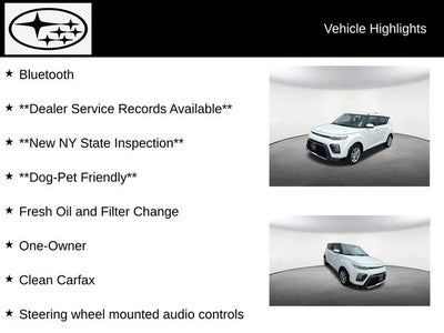 2022 Kia Soul LX